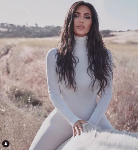 Kim Kardashian Shallow Body Image Goals